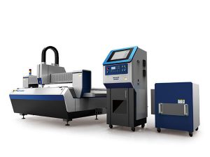 gosod golau coch peiriant laser torri metel cnc gweithrediad syml