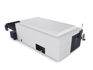 dalen / tiwbiau metel peiriant torri laser diwydiannol system cnc pen uchel modur deuol