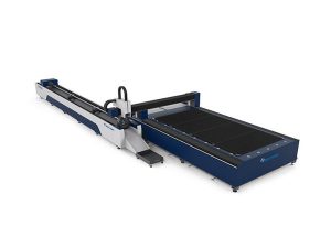 peiriant torri laser diwydiannol cywir arbed ynni tonfedd laser 1080nm