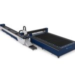 tiwbiau metel peiriant torri laser 3d / peiriant torri pibellau auto