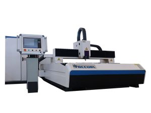 peiriant cnc torri laser plât dur carbon, offer torri laser ffibr