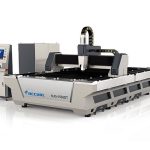 peiriant torri laser cnc llawn caeedig, peiriant torri metel laser cnc